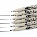 Finelinerit ja kuitukärkikynät