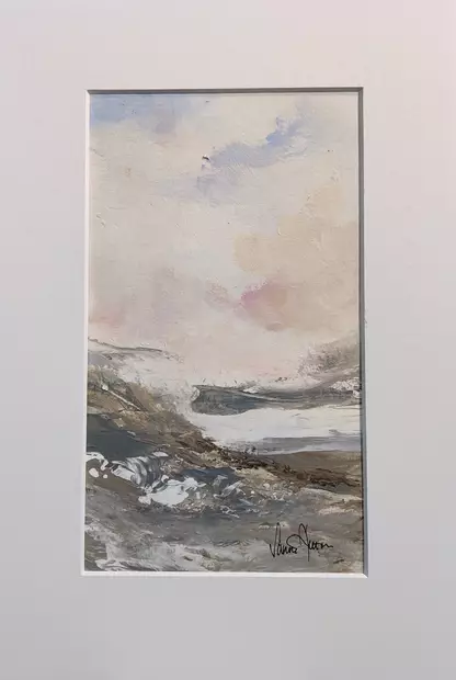 Anttonen Sanna: Kaikuja luonnosta - Pienet vedokset - t12270 - 1