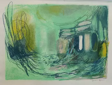 Anundi Riika: Tuuli - Keskisuuret vedokset - t11840 - 1