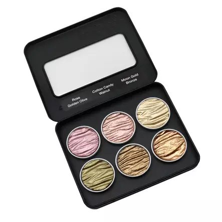 Coliro C820 Lisi 6 värin setti - Coliro - c820 - 2