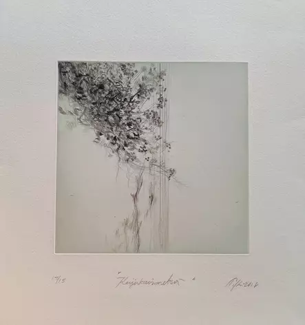 Kivinen Tiina: Keijukaismetsä - Pienet vedokset - t10460 - 1