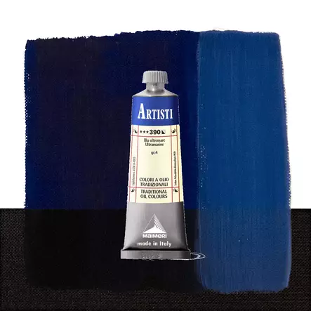 Maimeri Artisti 390 Ultramarine 60ml - Maimeri Artisti 60ml - 0106390 - 1