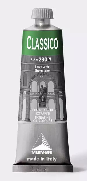 Maimeri Classico 290 Green Lake 60ml - Maimeri Classico 60ml - 0306290 - 2