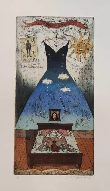 Neuvonen Kirsi: Frida kahlon äitiyspuku - Keskisuuret vedokset - T4760 - 1