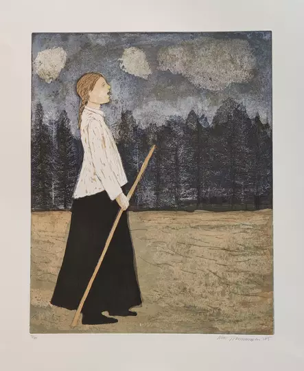 Neuvonen Kirsi: Huuto - Keskisuuret vedokset - T10890 - 1