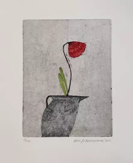 Neuvonen Kirsi: Neilikka - Pienet vedokset - T7420 - 1