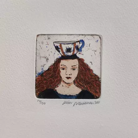 Neuvonen Kirsi: Ryhtikävely - Pienet vedokset - T7820 - 1