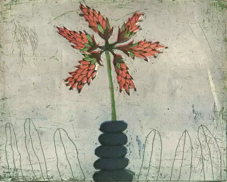 Neuvonen Kirsi: Tähtimehikasvi - Pienet vedokset - t10920 - 1