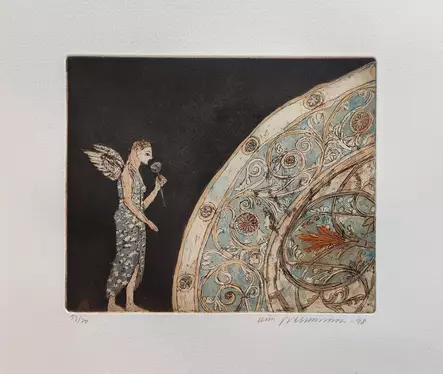 Neuvonen Kirsi: Tuoksuvat korulauseet - Pienet vedokset - T8620 - 1