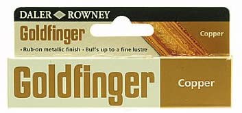 Rowney Goldfinger 22 ml Copper - Kultaus- ja korjaustarvikkeet - 5450019 - 1