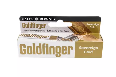 Rowney Goldfinger 22 ml sovereign gold - Kultaus- ja korjaustarvikkeet - 5450040 - 1