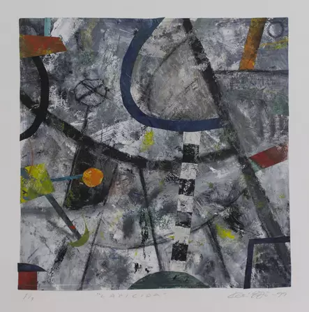 Södö Kari: Lapicida - Keskisuuret vedokset - t2090 - 1