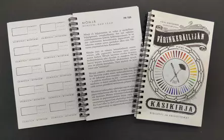 Värinkeräilijän pieni käsikirja III - kielletyt ja kelvottomat - Hintsanen Päivi - 996550 - 2