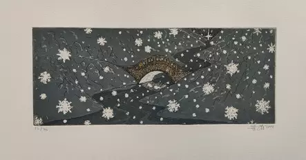 Varis Hanna: Kaarisilta kahteen aikaan - Pienet vedokset - t11620 - 1