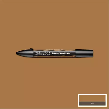 W&N Brushmarker Cocoa - Brushmarker tussit - 5042670 - 1