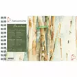 HM Bambu MixMedialehtiö 265g 15,3×25 (15) kierre - Akvarellilehtiöt - 7017460 - 2