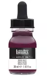 Liquitex Acrylic Ink 502 Violet Muted 30ml - Akryylimusteet - 2995500 - 2