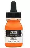 Liquitex Acrylic Ink 720 Bright orange 30ml - Akryylimusteet - 2047650 - 2