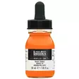 Liquitex Acrylic Ink 720 Bright orange 30ml - Akryylimusteet - 2047650 - 1