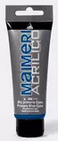 Maimeri Acrilico 400 Primary Blue - Cyan 200ml - Maimeri Acrilico 200ml - 0924400 - 2