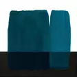 Maimeri Acrilico 400 Primary Blue - Cyan 500ml - Maimeri Acrilico 500ml - 0934400 - 3