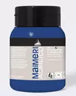 Maimeri Acrilico 400 Primary Blue - Cyan 500ml - Maimeri Acrilico 500ml - 0934400 - 2