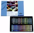 Rembrandt Soft Pastels C 30 yleissävyt kokonaiset - Kuivapastellit ja pastelliliidut - 004030300 - 1