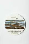 SMLT Pro Pyöreä akvarellipaperilehtiö 30,5cm halkaisija - Akvarellilehtiöt - 4592280 - 1