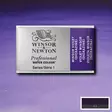 W&N Akvarelliväri 733 Winsor violet dioxazine 1/1 - Akvarellivärit - 575600 - 1