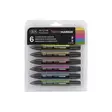 W&N Promarker 6-setti Neon - Promarker tussit - 5043370 - 3