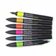 W&N Promarker 6-setti Neon - Promarker tussit - 5043370 - 1