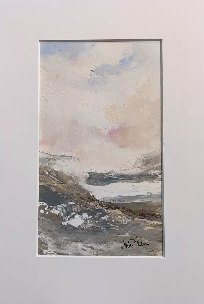 Anttonen Sanna: Kaikuja luonnosta - Pienet vedokset - t12270 - 1