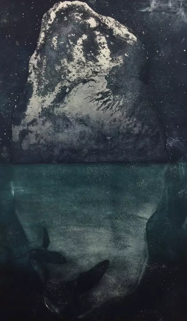 Bremer Sari: Phantoms of the deep - Suuret vedokset - t10560 - 1