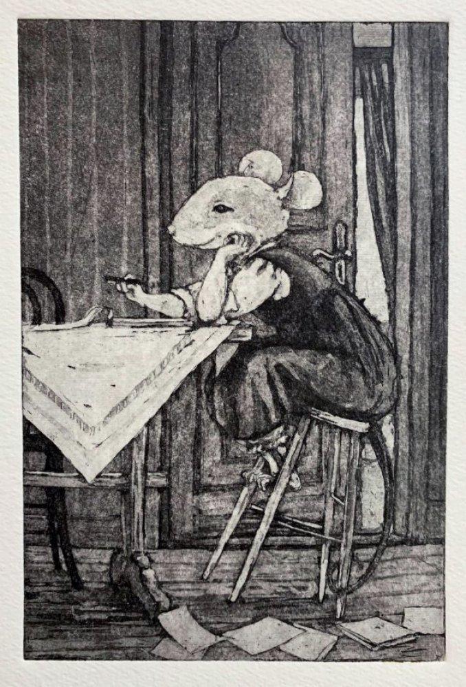 Caplan Asta: Merkintöjä - Pienet vedokset - t10710 - 1