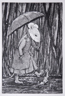 Caplan Asta: Mielihyvä lätäköistä ja punaisista kumisaappaista - Pienet vedokset - t10600 - 1