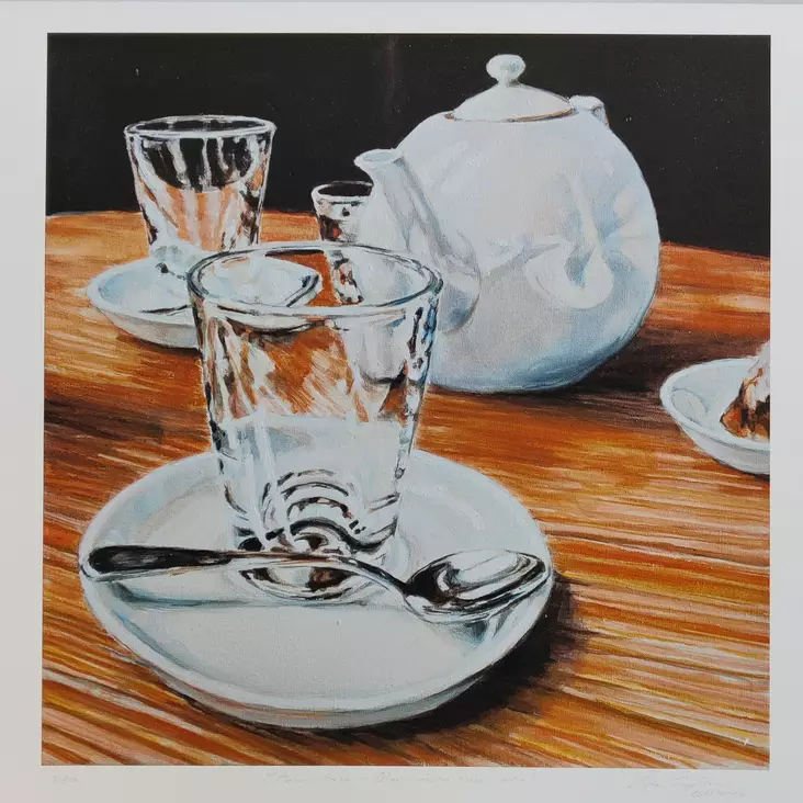 Caplan Asta: Poimintoja - Olennaisen etsinnästä - Pienet vedokset - t10010 - 1