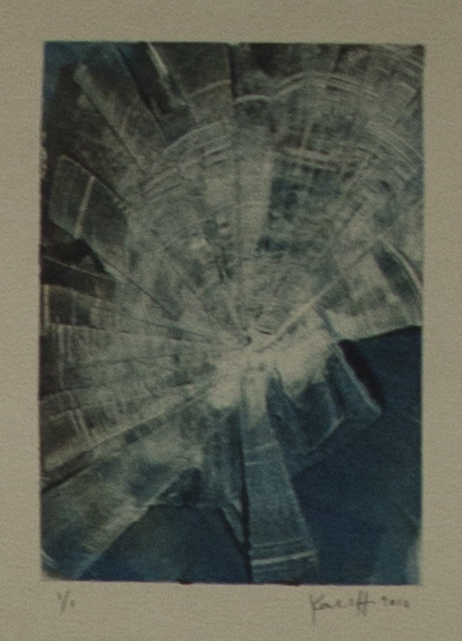 Hinkula Kaija: About the sea and the desert 7 - Pienet vedokset - t7720 - 1