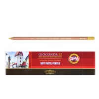 KOH-I-NOOR-Pastellikynä 21 Naples Yellow - Pastellikynät - KN361590 - 1