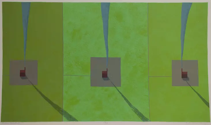 Krokfors Kristian: Kolme tehdasta - Suuret vedokset - t5380 - 1