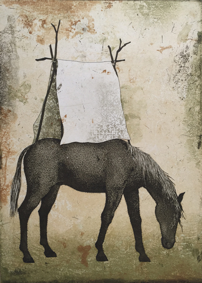 Lehti Piia: Kesäkoti - Keskisuuret vedokset - t10110 - 1