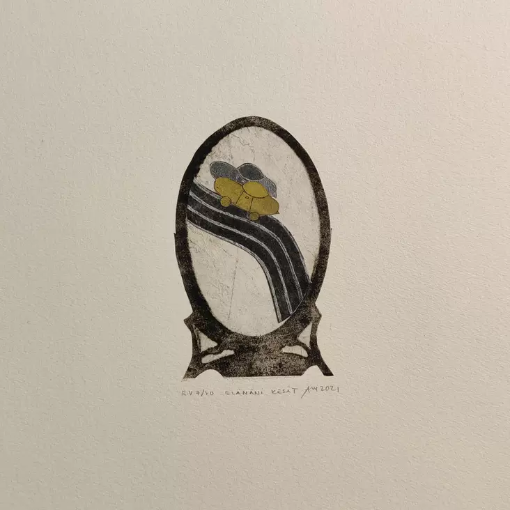 Mäkelä Anne: Elämäni kesät - Pienet vedokset - t11560 - 1