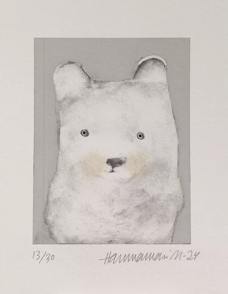 Matikainen Hannamari: Pikkukarhuja ja pi - Pienet vedokset - t12110 - 1