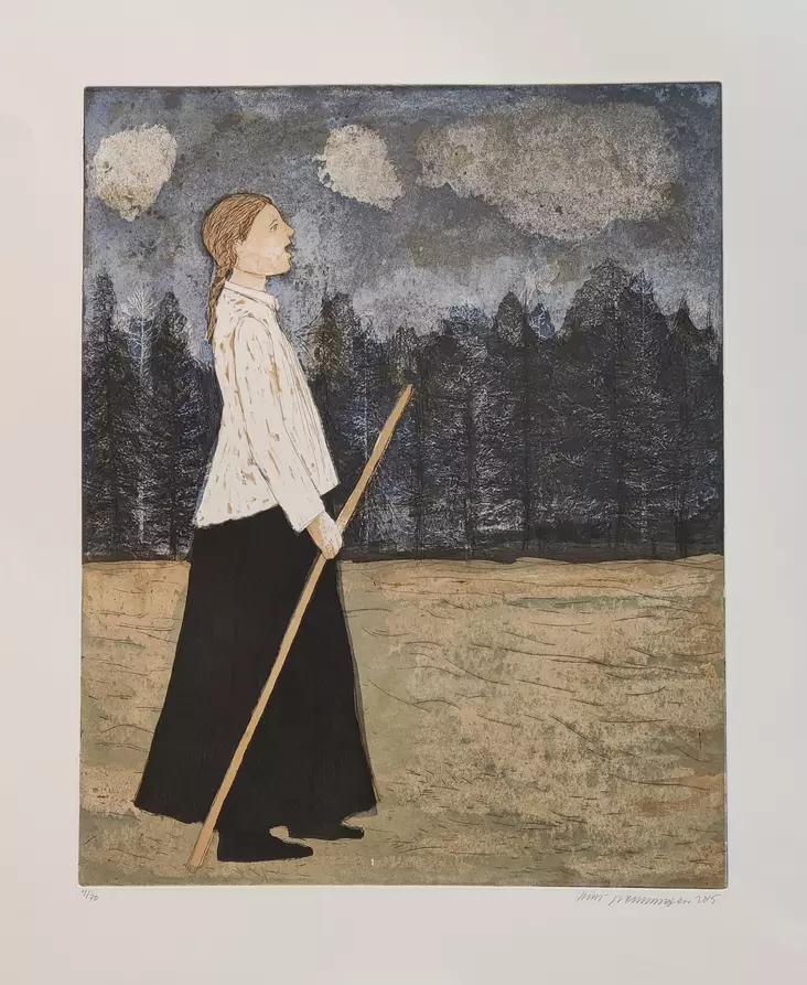 Neuvonen Kirsi: Huuto - Keskisuuret vedokset - T10890 - 1