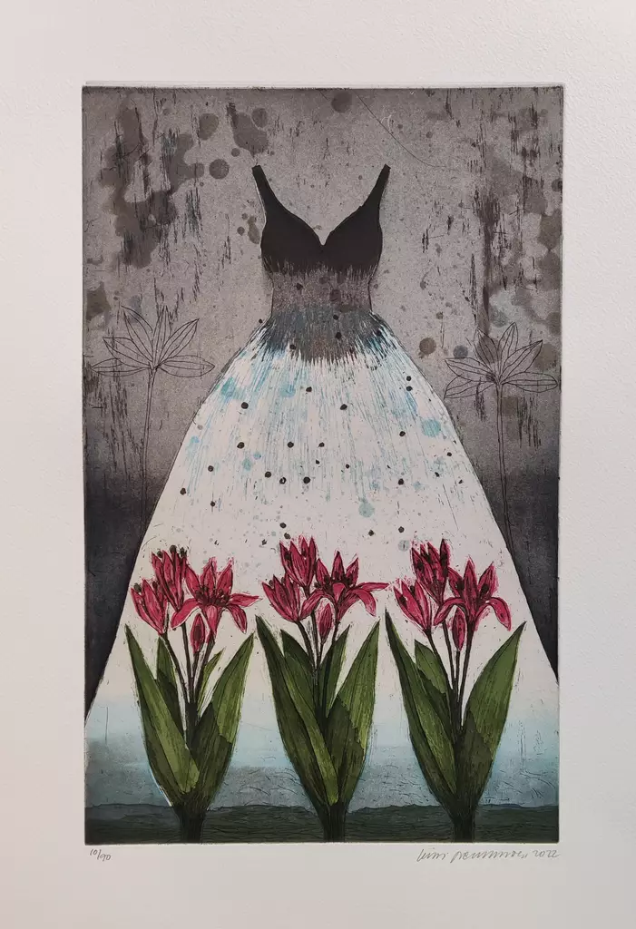 Neuvonen Kirsi: Krokuspuku - Keskisuuret vedokset - t11740 - 1