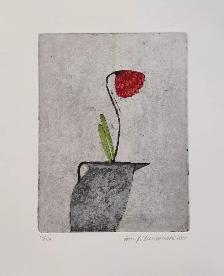 Neuvonen Kirsi: Neilikka - Pienet vedokset - T7420 - 1