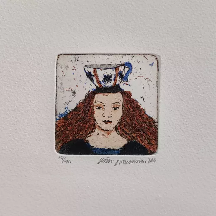 Neuvonen Kirsi: Ryhtikävely - Pienet vedokset - T7820 - 1