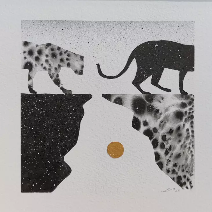 Nevanperä Lotta: Follow the sun - Pienet vedokset - t12230 - 1