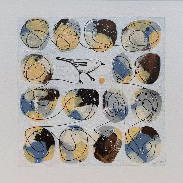 Nevanperä Lotta: Kiertotie - Pienet vedokset - t12240 - 1