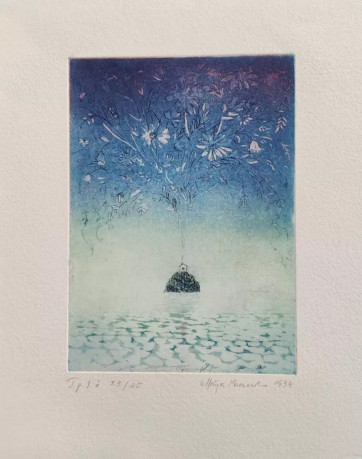 Paavola Maija: Savumerkkejä - Pienet vedokset - T11610 - 1