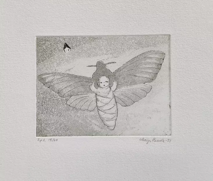 Paavola Maija: Yökkö - Pienet vedokset - T10200 - 1